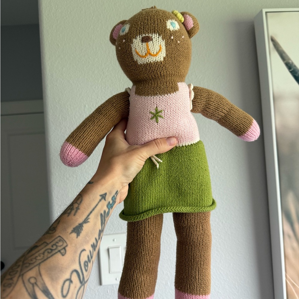 BLABLA BERNICE BEAR & BLABLA BERLIOZ BEAR - Picture 2 of 6